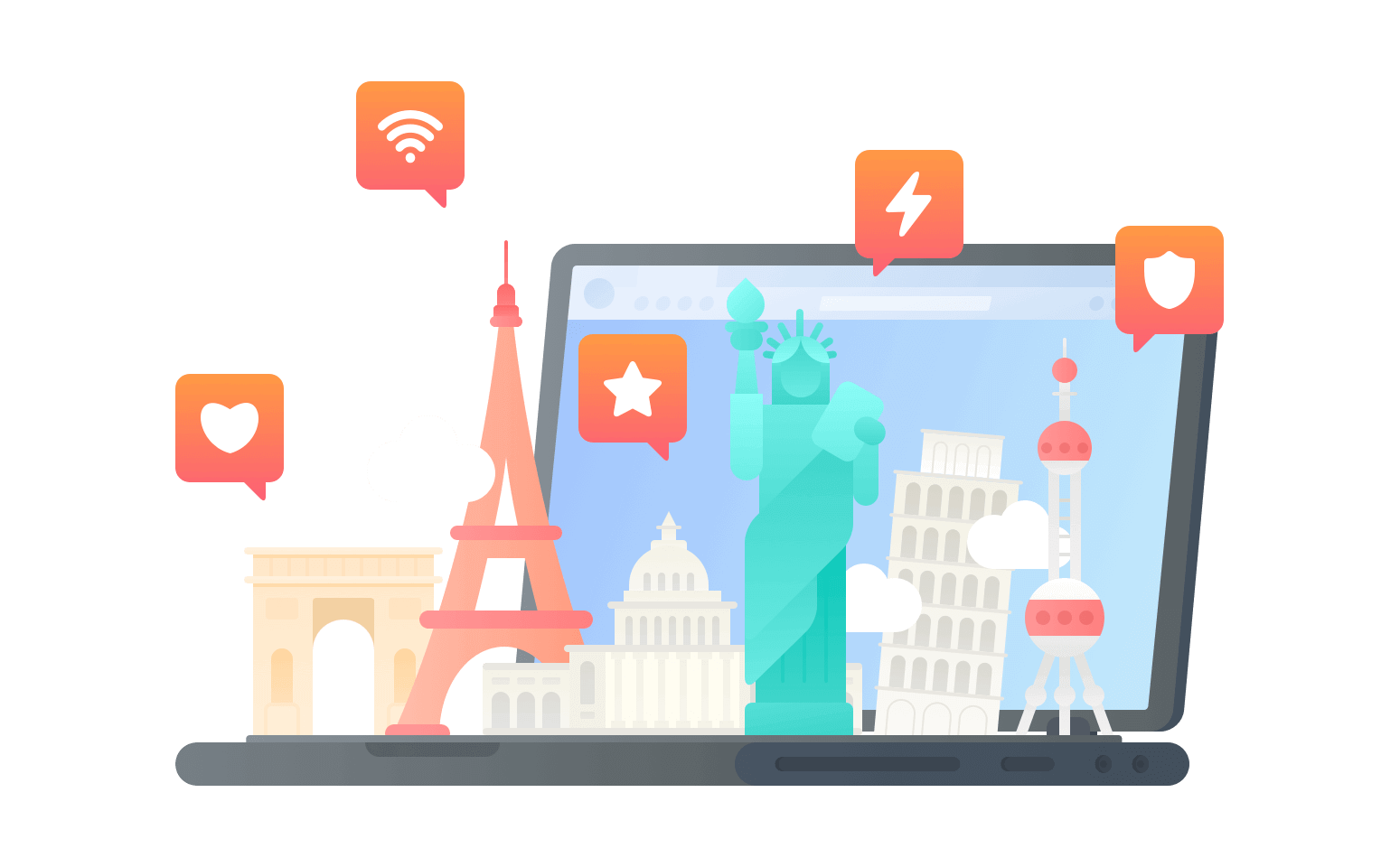 在格鲁吉亚连接到中国vpn - VPN翻回国